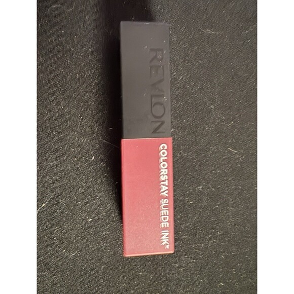 REVLON COLORSTAY SUEDE I K LIPSTICK 009 In Charge - Picture 1 of 4